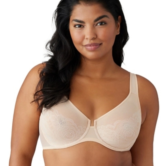 Wacoal Stark Beauty Underwire Bra - Sz 34DDD US - Picture 1 of 8